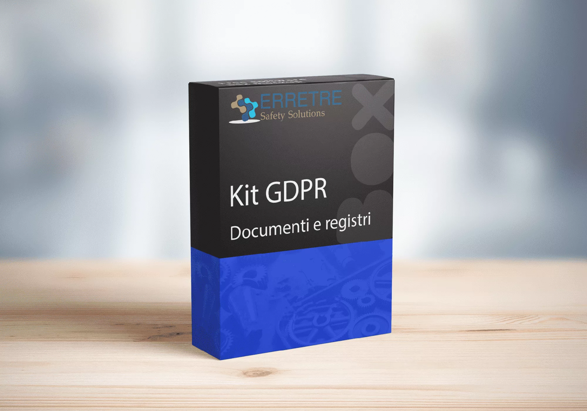 Kit Documentale GDPR - ERRETRE Safety Solutions